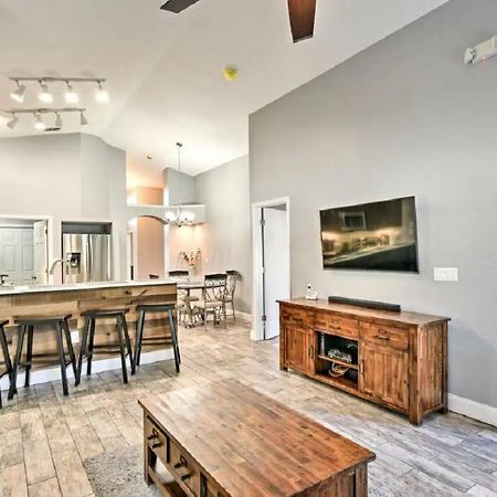 Mickeys Landing - Luxurious 4Br With 2 Master Suites, Privacy Fenced Pool & Hot Tub Bbq Game Rm 2 Miles To Disney! Ορλάντο Εξωτερικό φωτογραφία