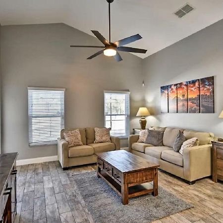 Mickeys Landing - Luxurious 4Br With 2 Master Suites, Privacy Fenced Pool & Hot Tub Bbq Game Rm 2 Miles To Disney! Ορλάντο Εξωτερικό φωτογραφία